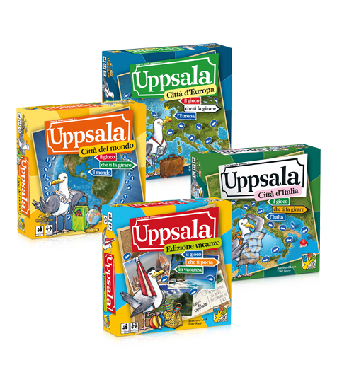 Uppsala © DV Giochi