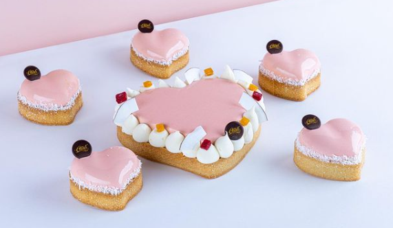 10 pasticcerie a Milano dove comprare un dolce per San Valentino