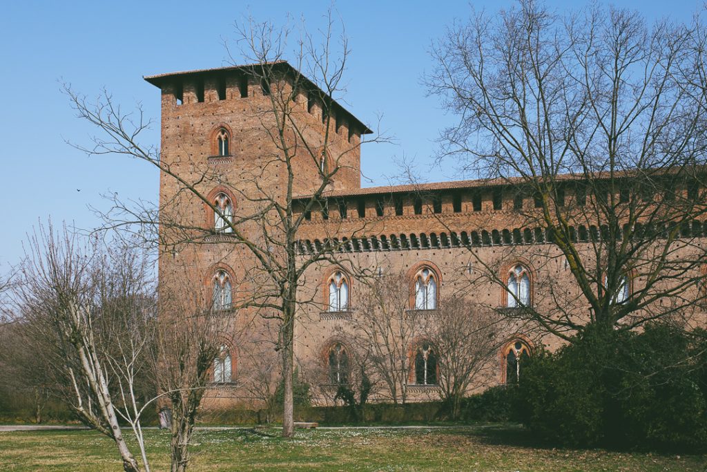 Cosa vedere a Pavia: il Castello Visconteo