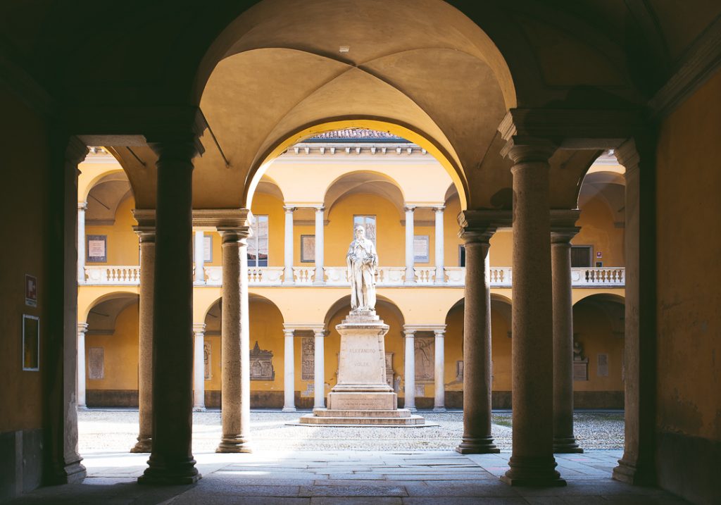 L'università più antica della Lombardia