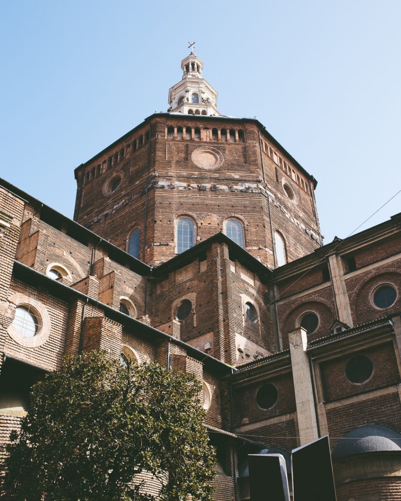 Cosa vedere a Pavia: il Duomo