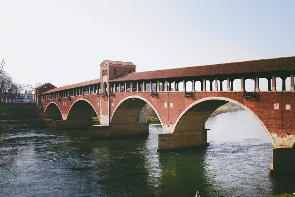 Il Ponte Coperto o Ponte Vecchio