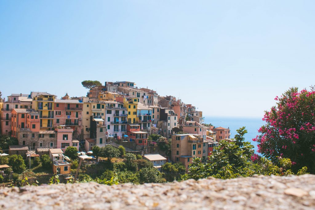 Mete italiane per quest'estate 2021: Roma: Cinque Terre