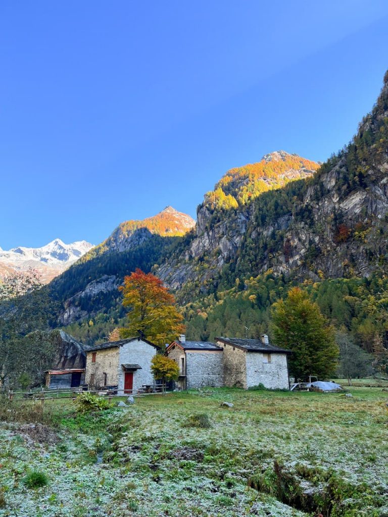 Val di Mello