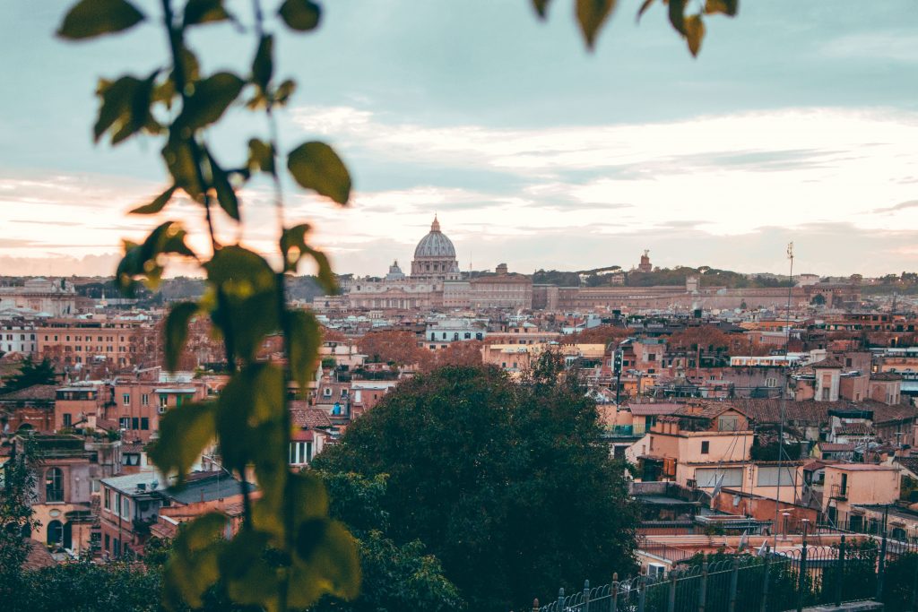 Gite romantiche da fare a febbraio: Roma