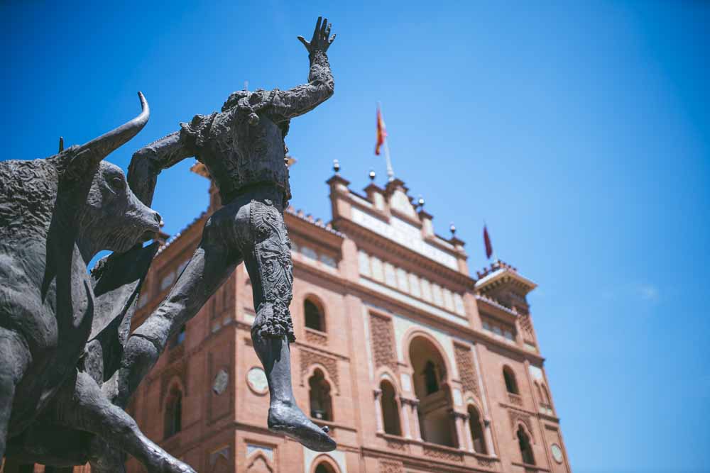 Itinerario di 5 giorni a Madrid: Plaza de Toros