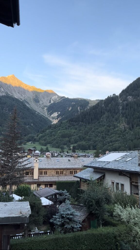 Dove dormire a Courmayeur