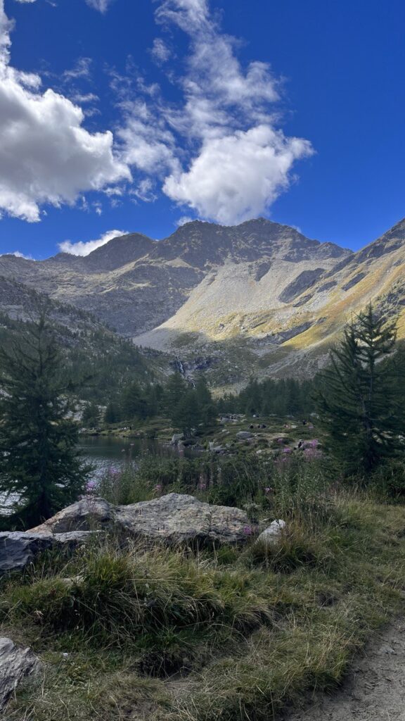 Lago d'Arpy