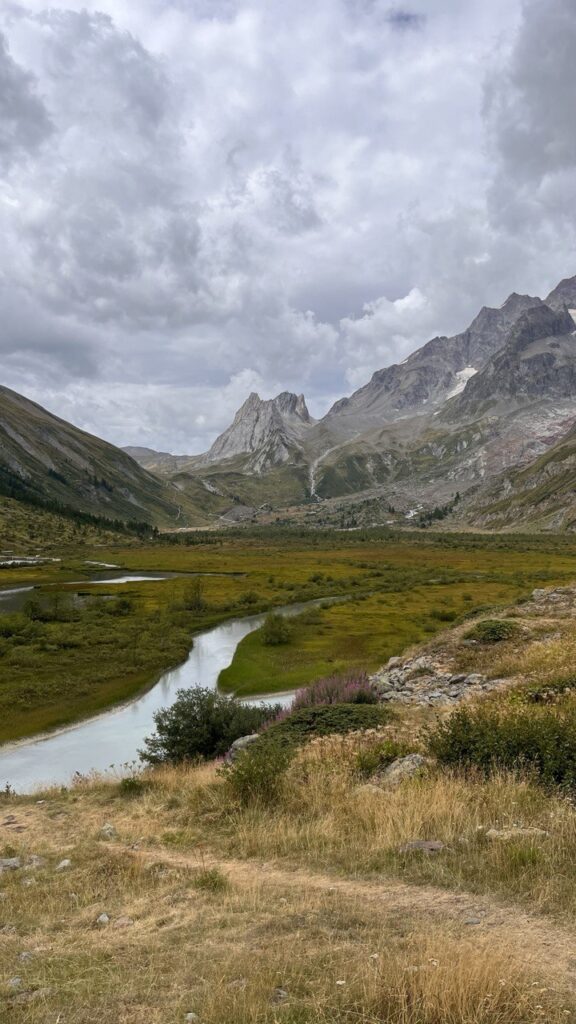 Valle d'Aosta in estate: Val Veny