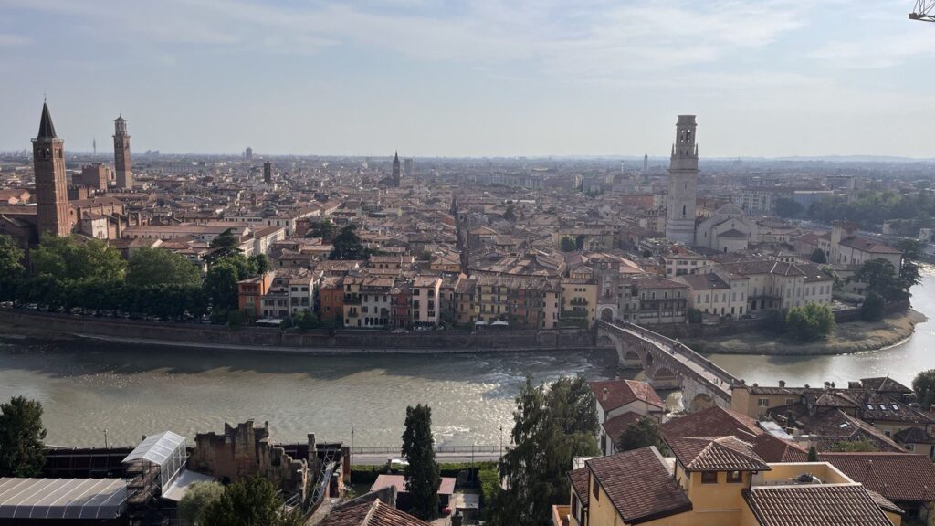 Verona in un giorno