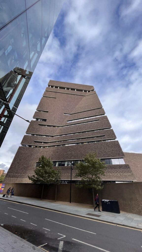 5 giorni a Londra: Tate Modern