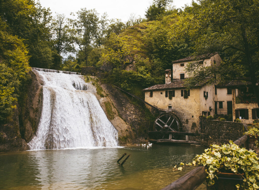 Mulinetto della Croda