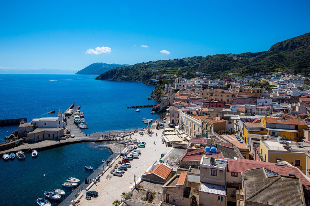 Marina Corta di Lipari