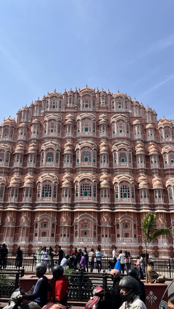 Organizzare un viaggio in India: Jaipur
