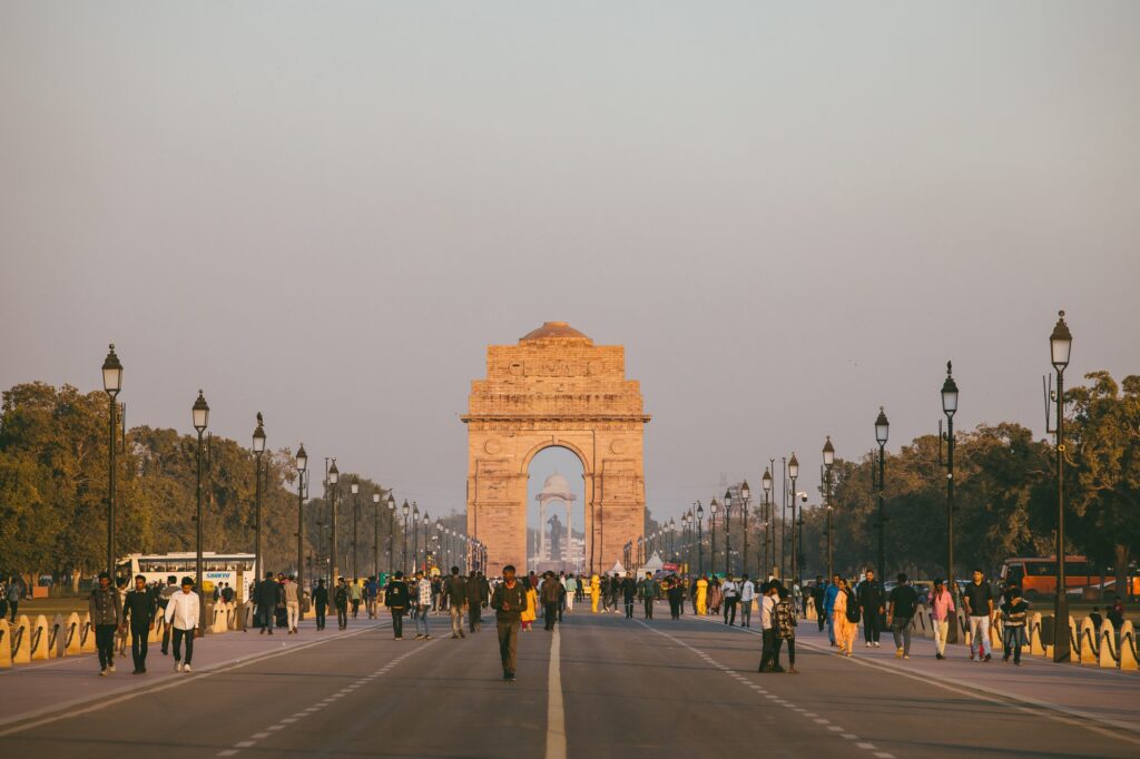 Due giorni a Delhi: la porta dell'India